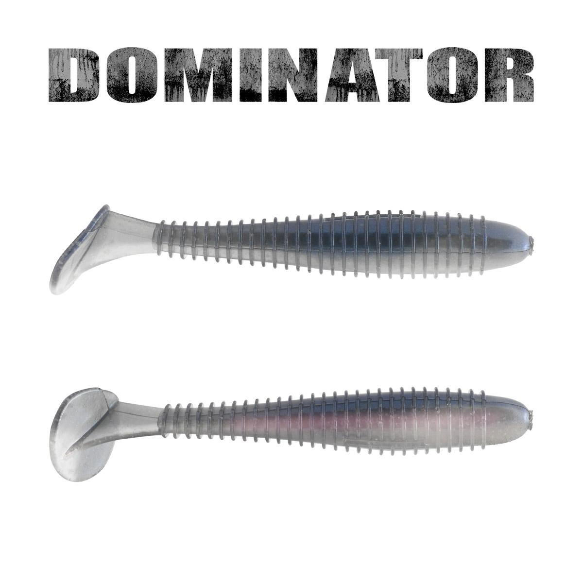 Dominator Fat Boi, Soft Plastic | Jann's Netcraft